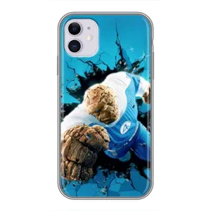 Чохол з принтом Фантастична четвірка для iPhone 11 (Істота Фантастична Четвірка)