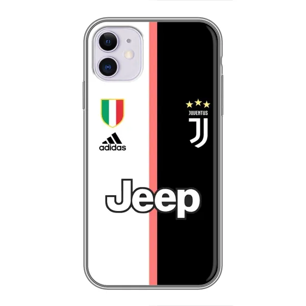 Чехол с принтом «Juventus» для iPhone 11