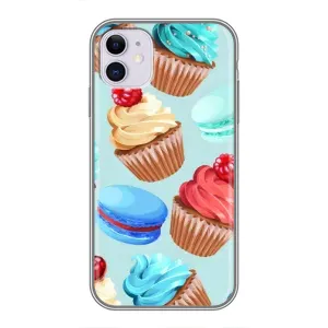 Чохли з фруктами для iPhone 11 (VPrint) (Кексики)