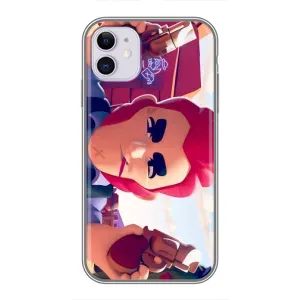 Чехол для iPhone 11 Бравл Старс (VPrint) (Кольт)