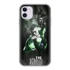 Чохол Кріштіану Роналду для iPhone 11 (AlphaPrint) (Крістіано Лев)