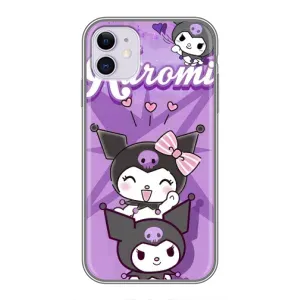 Чехол с кроликом Куроми на iPhone 11 (Кролик Куроми)
