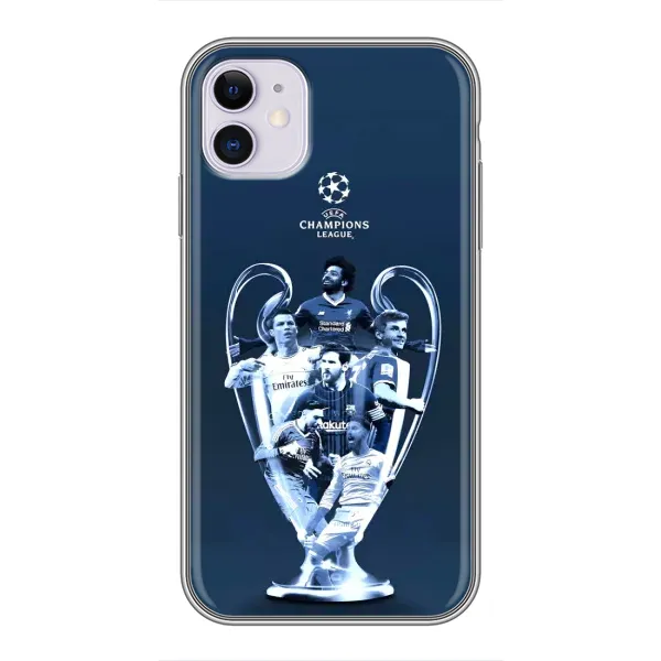 Чехол с принтом «Кубок ЛЧ» для iPhone 11