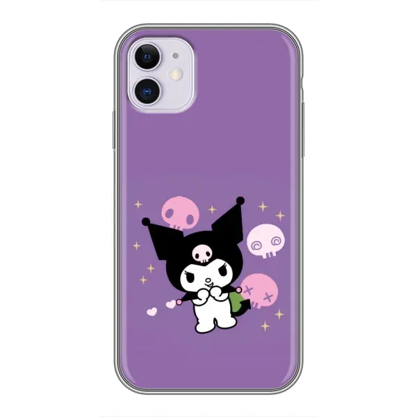 Чехол с принтом «Куроми» для iPhone 11