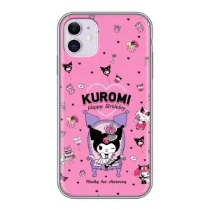 Чохли з топовими принтами для Еппл 11 (KUROMI)