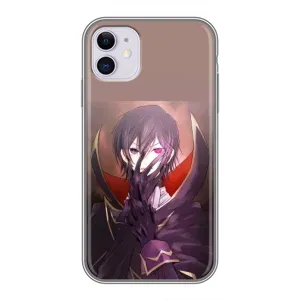 Чохли Персонажі Аніме Наруто для iPhone 11 (AlphaPrint) (Ламперуж)