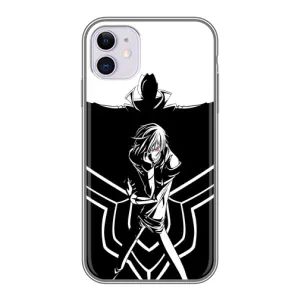 Чохли Персонажі Аніме Наруто для iPhone 11 (AlphaPrint) (Лелуш-АРТ)