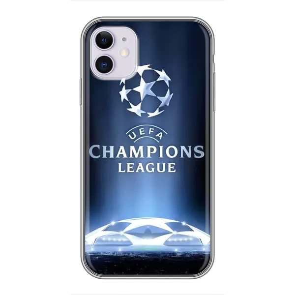 Чехол с принтом «Лига чемпионов» для iPhone 11