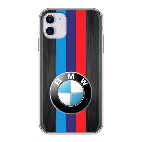 Чехол с принтом «Лого BMW» для iPhone 11