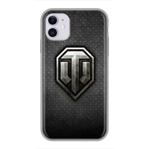 Чохли з тематикою Кіберспорт для iPhone 11 (VPrint) (Лого Tanks)