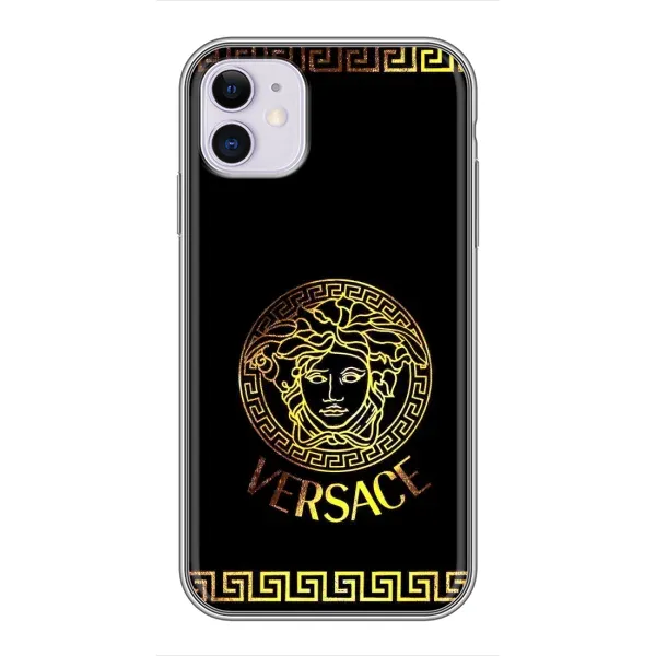 Чохол з принтом «Logo Versace» для iPhone 11