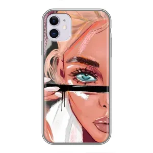 Чохол з друком для iPhone 11 - (Мода) (AlphaPrint)