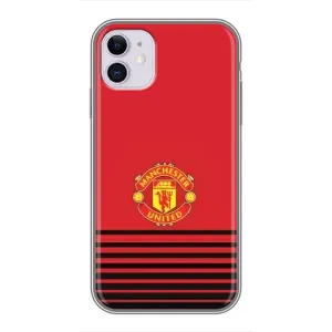 Чохол Манчестер Юнайтед для Еппл 11 (AlphaPrint) (manchester united)