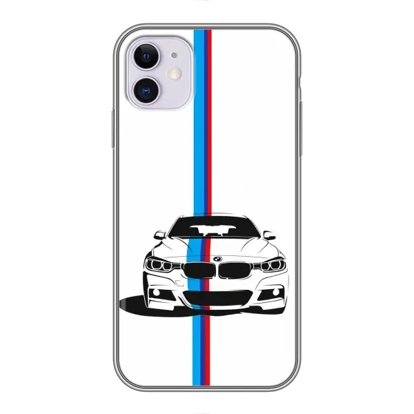 Чехол с принтом «Машина БМВ» для iPhone 11