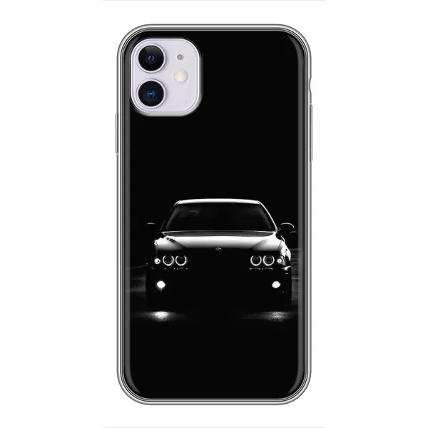 Чехол с принтом «Машина BMW» для iPhone 11