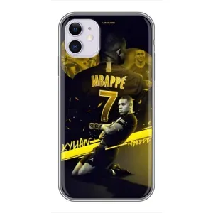 Чохли Кіліан Мбаппе для iPhone 11 (Mbappe)