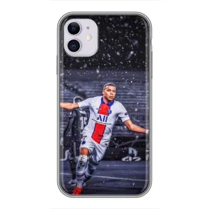Чохли Кіліан Мбаппе для iPhone 11 (Mbappe PSG)