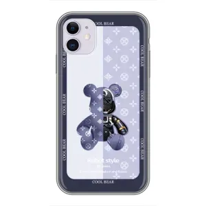 Круті Чохли Луі Віттон для iPhone 11 (AlphaPrint) (Медведик LV)