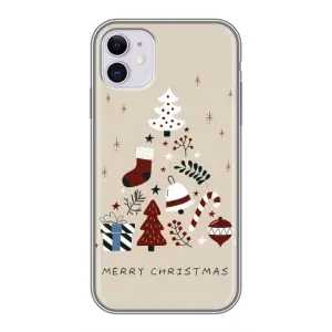 Різдвяні, Святкові Чохли для Еппл 11 (Merry Christmas)