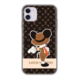 Чохол Disney Mouse iPhone 11 (PREMIUMPrint) (Міккі Джексон)
