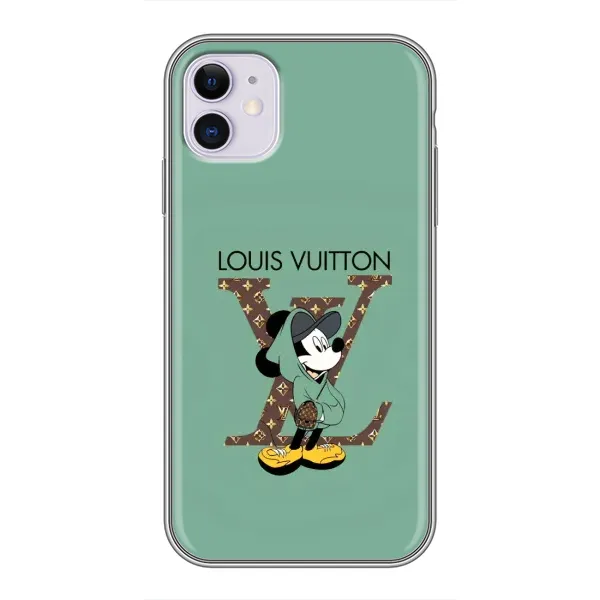 Чехол с принтом «Микки Маус LV» для iPhone 11