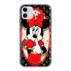 Чохол Disney Mouse iPhone 11 (PREMIUMPrint) (Мінні Маус ЛВ)