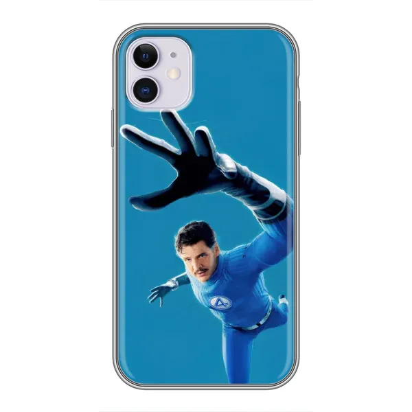 Чохол з принтом «Містер Фантастік супергерой» для iPhone 11