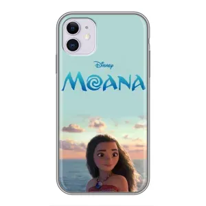 Чехол с мультфильмом Моана iPhone 11
