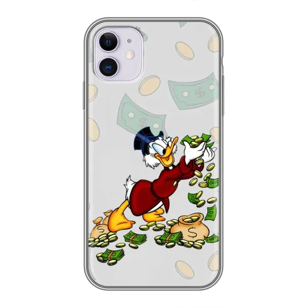 Чехол с принтом «Money» для iPhone 11