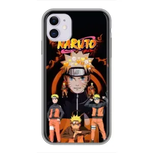 Naruto Anime Чохли для Еппл 11 (AlphaPrint) (Наруто з Аніме)