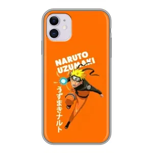 Naruto Anime Чохли для Еппл 11 (AlphaPrint) (Наруто узумакі)