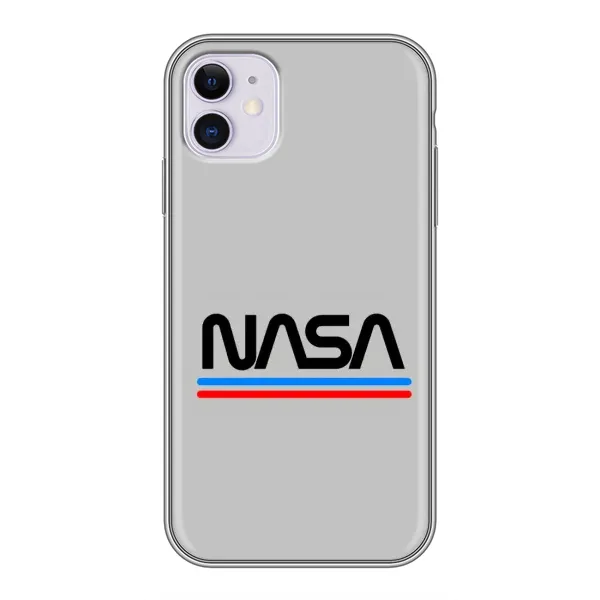 Чехол с принтом «NASA» для iPhone 11