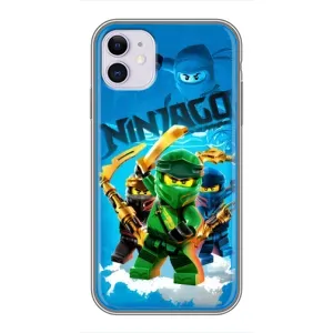 Чохли з тематикою Кіберспорт для iPhone 11 (VPrint) (Ninjago)