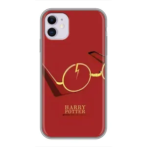 Чохли з Гаррі Поттером для iPhone 11 (AlphaPrint) (окуляри Гарі)