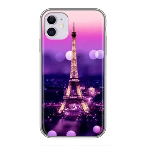 Чохол Ейфелева Вежа iPhone 11 - (AlphaPrint)