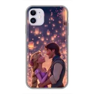 Чехол с принтом «Принцесса и принц» для iPhone 11