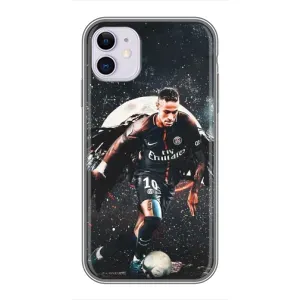 Чохол Неймар для iPhone 11 (AlphaPrint) (PSG Neymar)