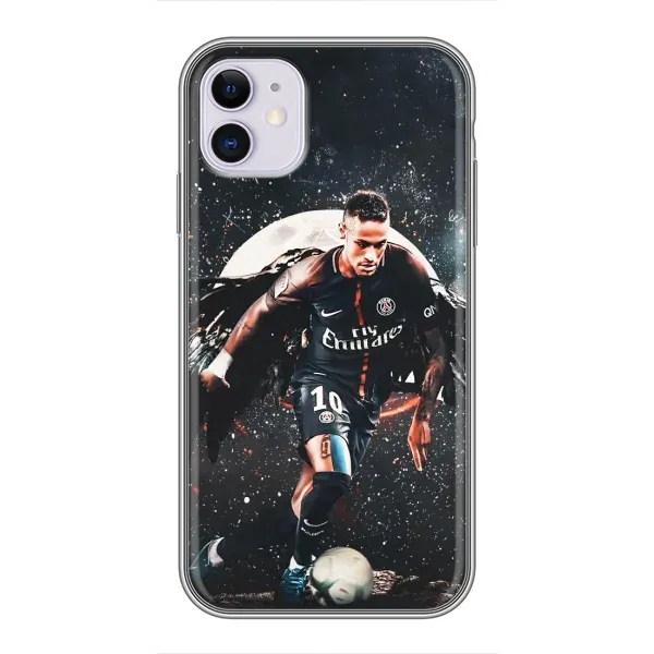 Чохол з принтом «PSG Neymar» для iPhone 11