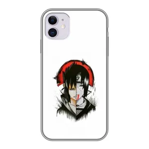 Чохли на тему: Ітачи Учіха для iPhone 11 (AlphaPrint) (різний Ітачі)
