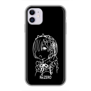 Чохли Персонажі Аніме Наруто для iPhone 11 (AlphaPrint) (Re: Zero)