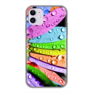 Чехлы (ART) Цветы на iPhone 11 (VPrint) (Семиквітка)