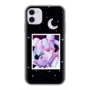Чохли Персонажі Аніме Наруто для iPhone 11 (AlphaPrint) (Сейлор Мун)