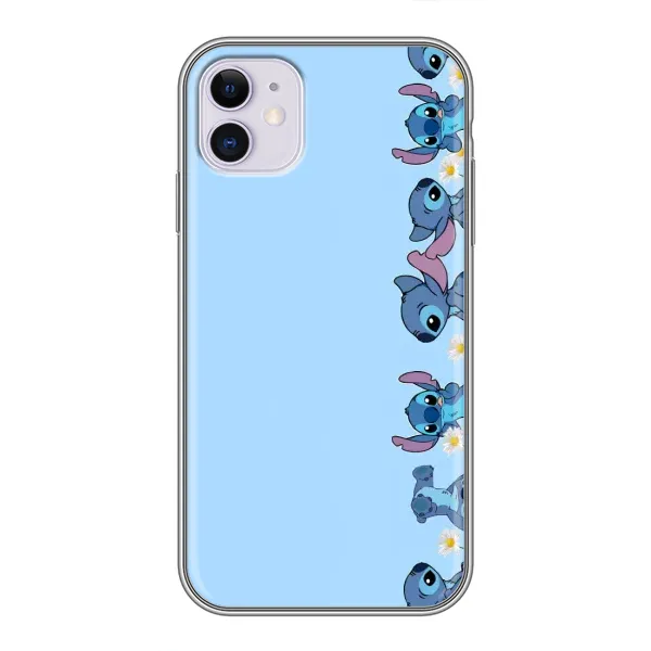 Чохол з принтом «Стіч фон» для iPhone 11