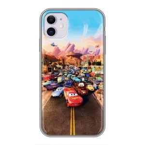 Силіконовий чохол Маквін для iPhone 11