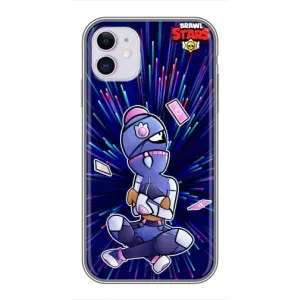 Чехлы Brawl Stars для iPhone 11 (AlphaPrint) (Тара)