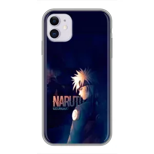Naruto Anime Чохли для Еппл 11 (AlphaPrint) (тінь Наруто)