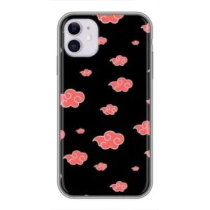 Чохли Персонажі Аніме Наруто для iPhone 11 (AlphaPrint) (Хмарки Аніме)