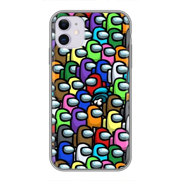 Чехол с принтом «Убит» для iPhone 11