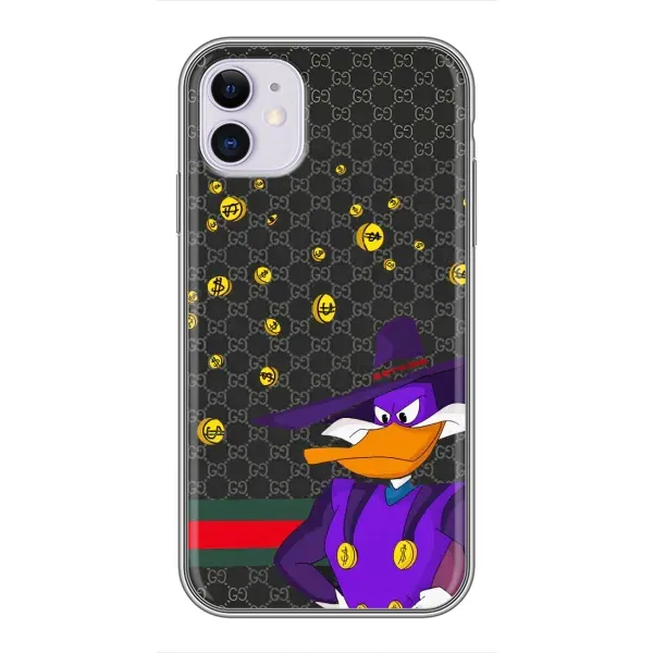 Чехол с принтом «Утка Гуччи» для iPhone 11