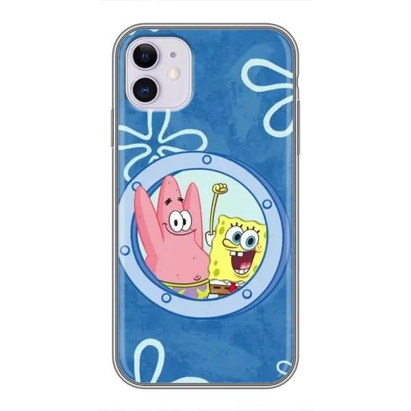 Чехол с принтом «В иллюминаторе» для iPhone 11